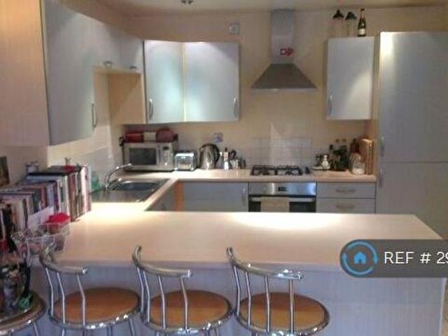 2 Bedroom Flat To Rent In Dukes Wharf, Nottingham, NG7
