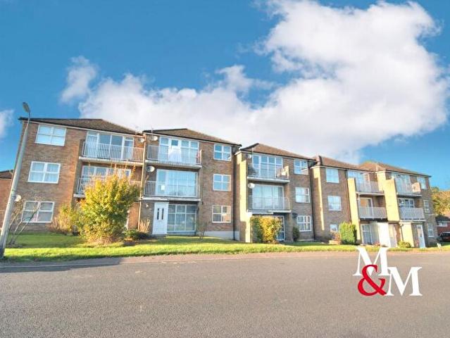 2 Bedroom Flat To Rent In Dulverton Court, LU7
