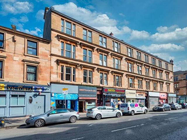 2 Bedroom Flat To Rent In Dumbarton Road, Glasgow, Glasgow City, G11