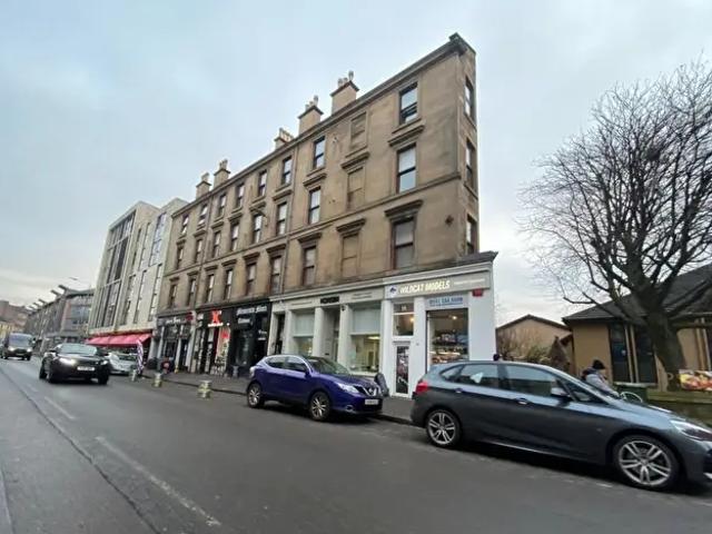 2 Bedroom Flat To Rent In Dumbarton Road, Partick, Glasgow, G11