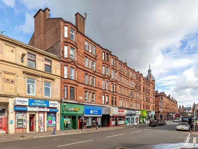 2 Bedroom Flat To Rent In Dumbarton Road, Partick, Glasgow, G11