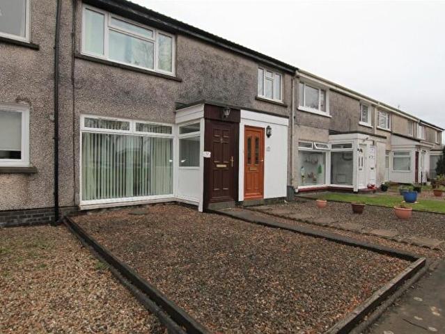 2 Bedroom Flat To Rent In Dumyat Avenue, Tullibody, Alloa, FK10