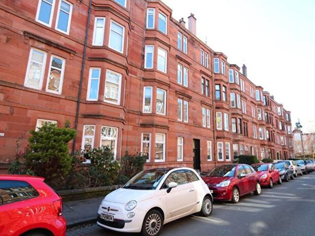 2 Bedroom Flat To Rent In Dundrennan Road, Glasgow, G42