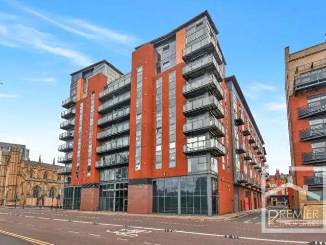 2 Bedroom Flat To Rent In Dunlop Street, Glasgow, G1