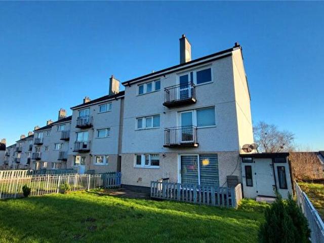2 Bedroom Flat To Rent In Dunphail Drive, Glasgow, G34