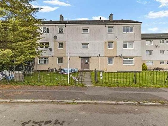 2 Bedroom Flat To Rent In Dunphail Road, Easterhouse, Glasgow, G34