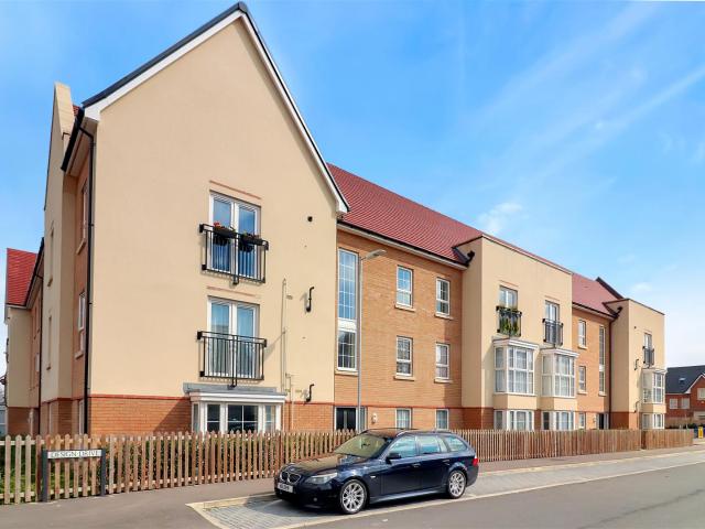 2 Bedroom Flat to rent in Dunstable
