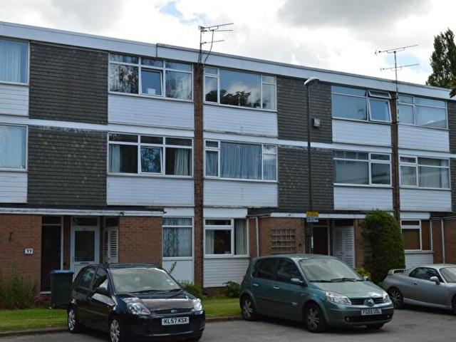 2 Bedroom Flat To Rent In Darnford Close, Walsgrave, Coventry, CV2