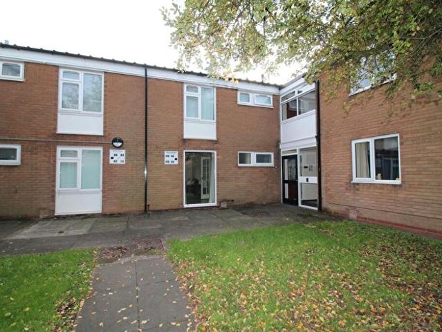 2 Bedroom Flat To Rent In Daren Close, Birmingham, B36