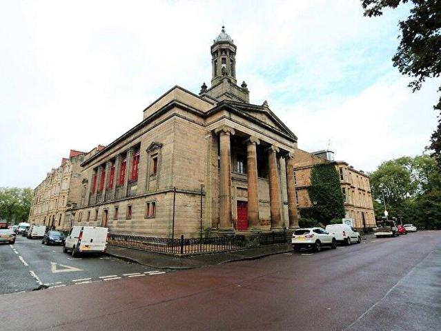 2 Bedroom Flat To Rent In Derby Street, Glasgow, G3