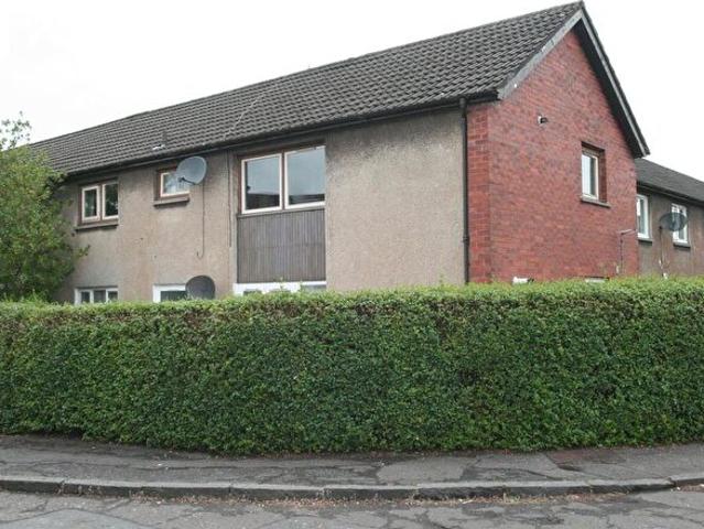 2 Bedroom Flat To Rent In Doon Place, Kirkintilloch, G66