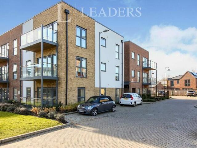 2 Bedroom Flat To Rent In Doppler Grove, Oakgrove, Milton Keynes, MK10