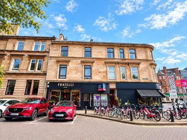 2 Bedroom Flat To Rent In Dowanhill Street, Dowanhill, Glasgow, G11