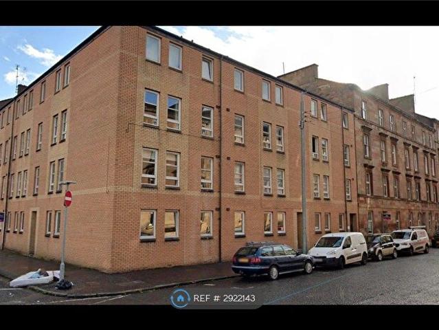 2 Bedroom Flat To Rent In Dover Street, Glasgow, G3