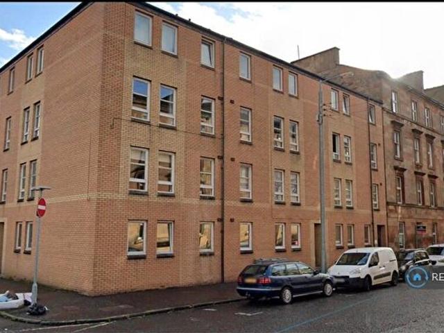 2 Bedroom Flat To Rent In Dover Street, Glasgow, G3