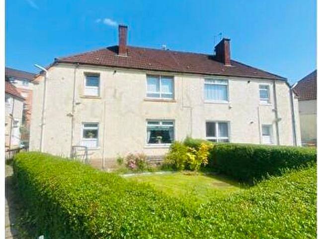 2 Bedroom Flat To Rent In Drumpellier Crescent, Coatbridge, ML5