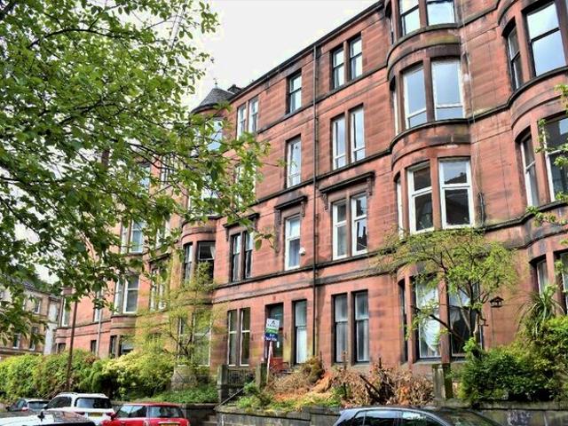 2 Bedroom Flat To Rent In Dryburgh Gardens, North Kelvinside, Glasgow, G20