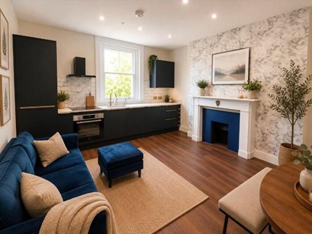2 Bedroom Flat To Rent In Euston Place, Leamington Spa, CV32