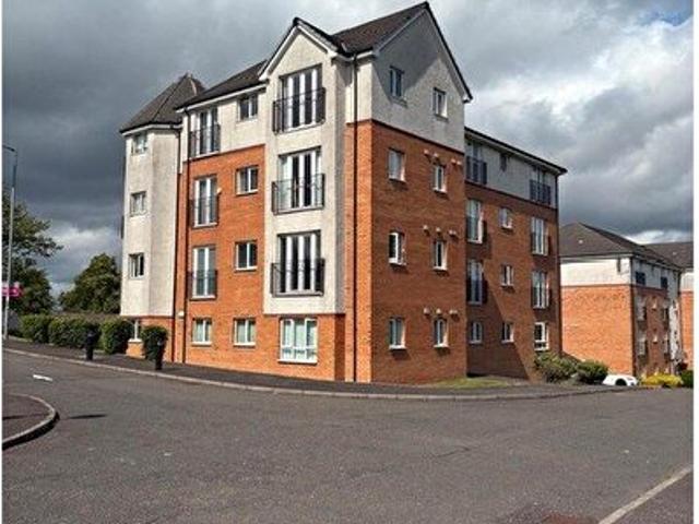 2 Bedroom Flat To Rent In East Greenlees Gardens, Cambuslang, Glasgow, G72