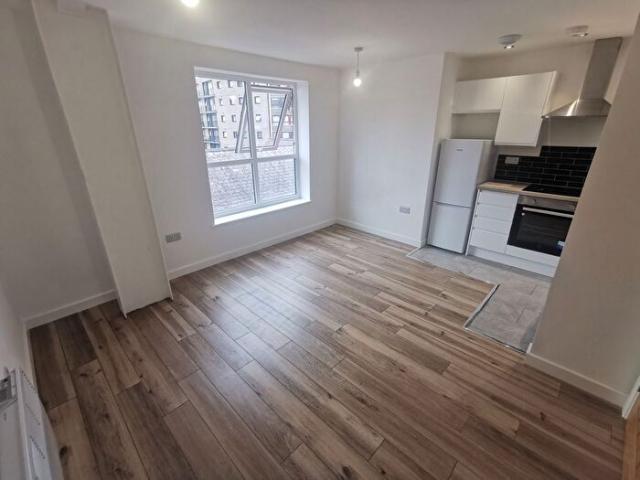2 Bedroom Flat To Rent In Earl Street, Leicester, LE1