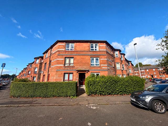 2 Bedroom Flat To Rent In Earl Street, Scotstoun, G14
