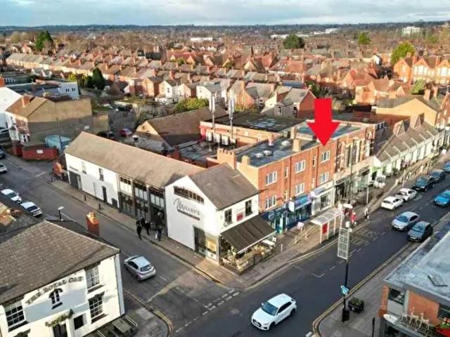 2 Bedroom Flat To Rent In Earlsdon Street, Coventry, CV5