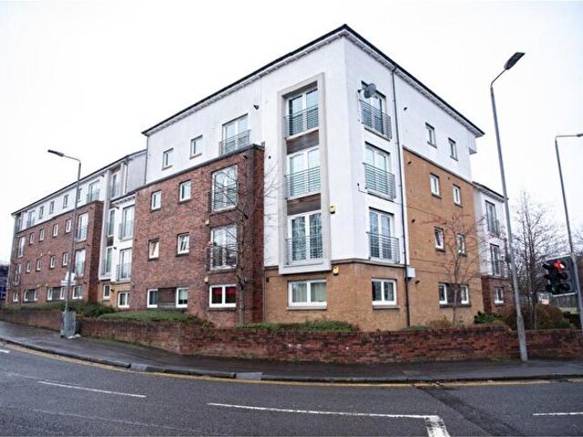 2 Bedroom Flat To Rent In Edinburgh Road, Glasgow, G33