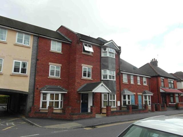 2 Bedroom Flat To Rent In Edward Court, Town Centre, CV11