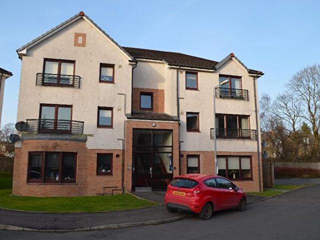 2 Bedroom Flat To Rent In Edward Place, Stepps, North Lanarkshire, G33