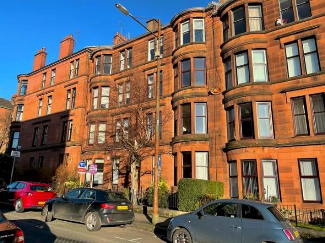 2 Bedroom Flat To Rent In Elie Street, Dowanhill, Glasgow, G11