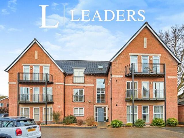 2 Bedroom Flat To Rent In Elm House, Old Hall Avenue, Derby, DE23
