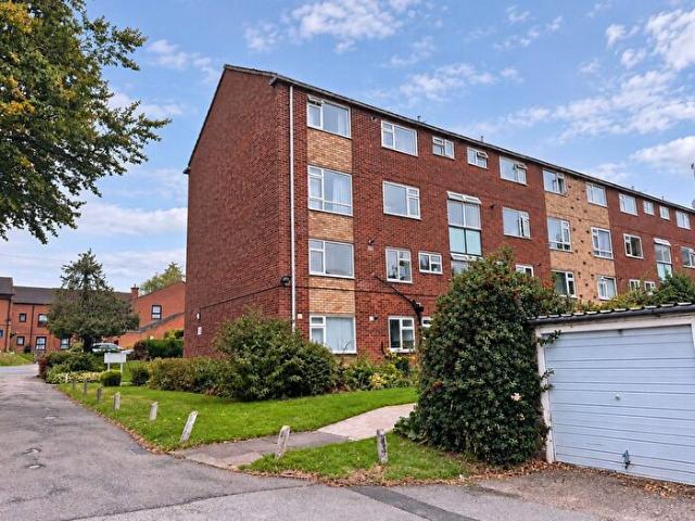 2 Bedroom Flat To Rent In Elmwood Court, Coventry, CV1