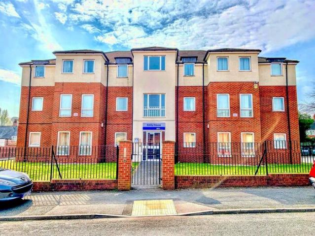 2 Bedroom Flat To Rent In Emily House, Lakes Road, Erdington, Birmingham, B23