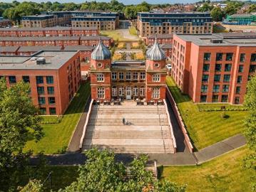 2 Bedroom Flat To Rent In Erasmus Drive, Derby, DE1