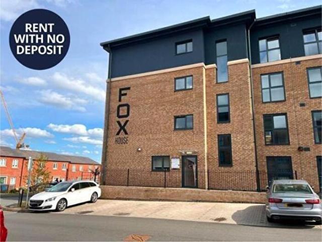 2 Bedroom Flat To Rent In Erasmus Drive, Derby, Derbyshire, DE1