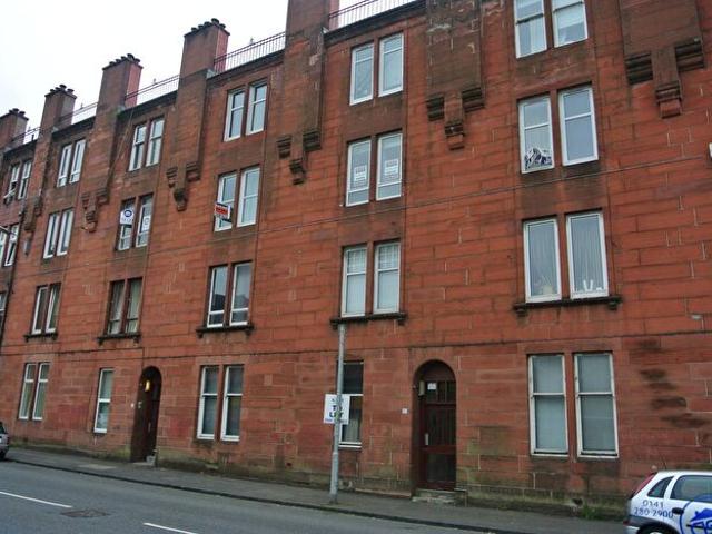 2 Bedroom Flat To Rent In /, Fulton Street, Glasgow, Lanarkshire, G13