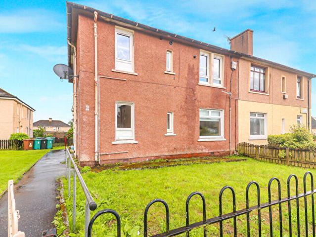 2 Bedroom Flat To Rent In Faskine Avenue, Calderbank, ML6