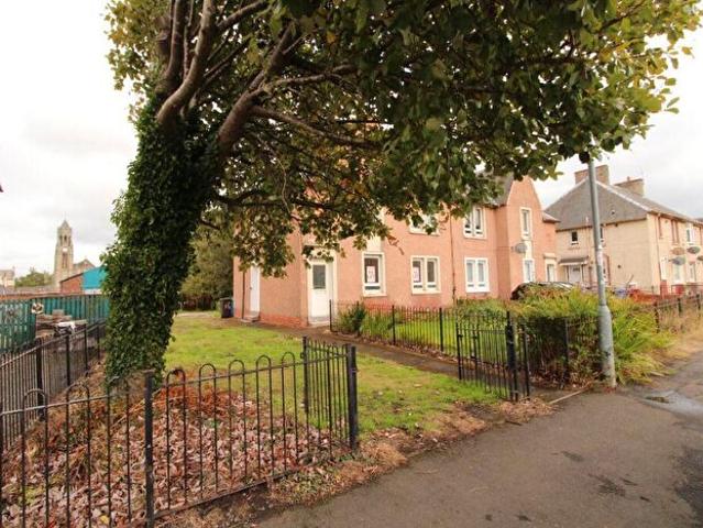 2 Bedroom Flat To Rent In Fernslea Avenue, Blantyre, G72