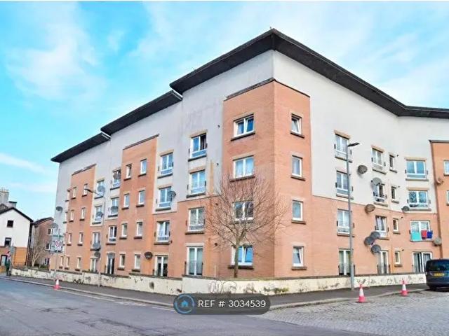 2 Bedroom Flat To Rent In Ferguslie Walk, Paisley, PA1
