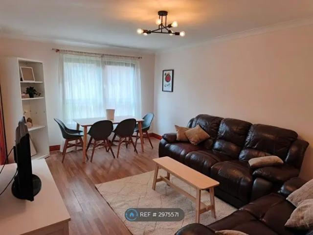 2 Bedroom Flat To Rent In Ferry Road, Glasgow, G3