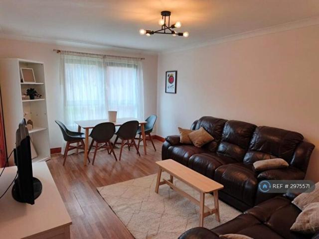 2 Bedroom Flat To Rent In Ferry Road, Glasgow, G3