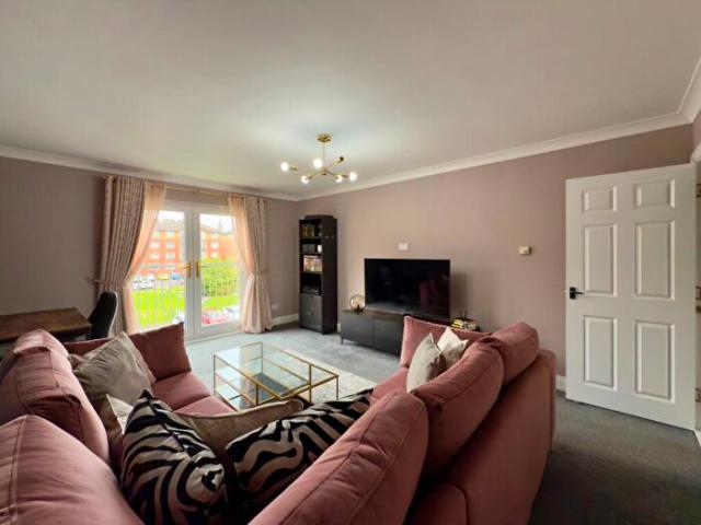 2 Bedroom Flat To Rent In Ferry Road, Yorkhill, Glasgow, G3