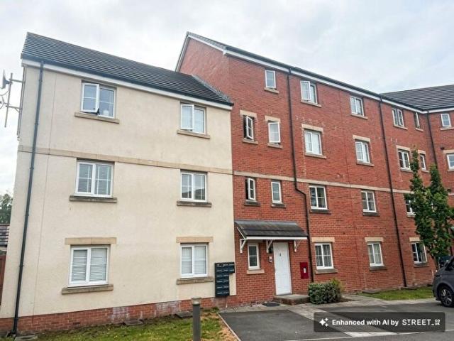 2 Bedroom Flat To Rent In Ffordd Cadfan, Bridgend, CF31