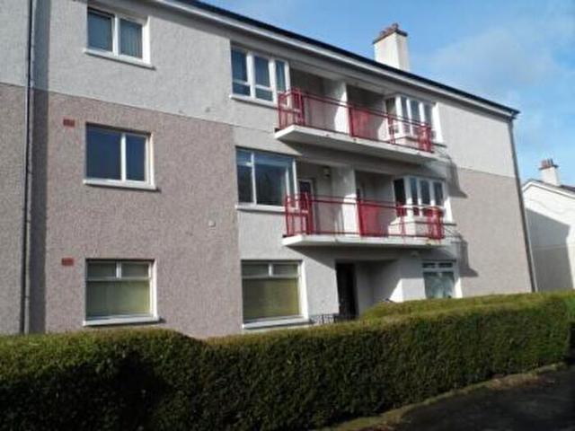 2 Bedroom Flat To Rent In Fieldhead Drive, Glasgow, G43