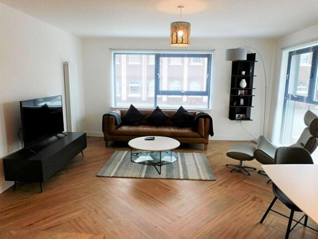 2 Bedroom Flat To Rent In Finnieston, G3