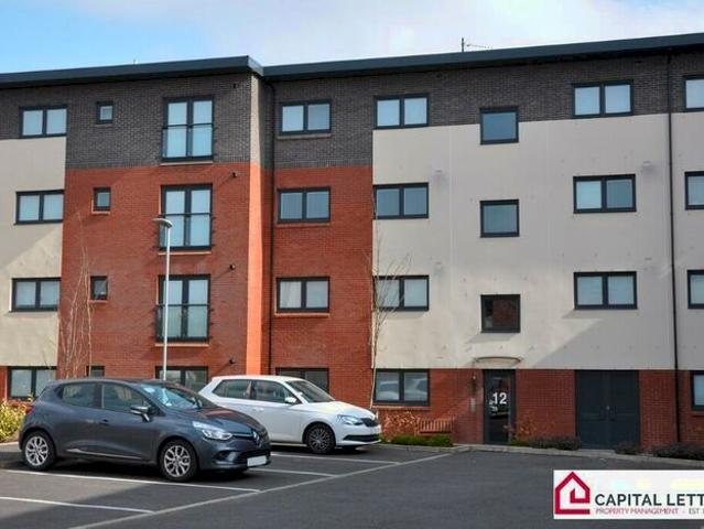 2 Bedroom Flat To Rent In Fingall Road, Renfrew, Renfrewshire, PA4
