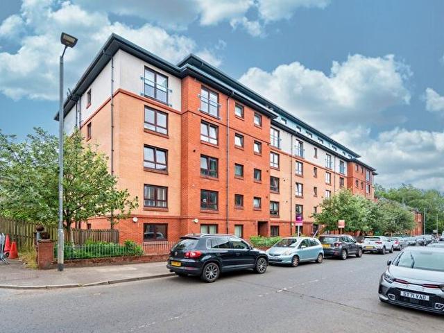 2 Bedroom Flat To Rent In Firhill Road, Glasgow, G20