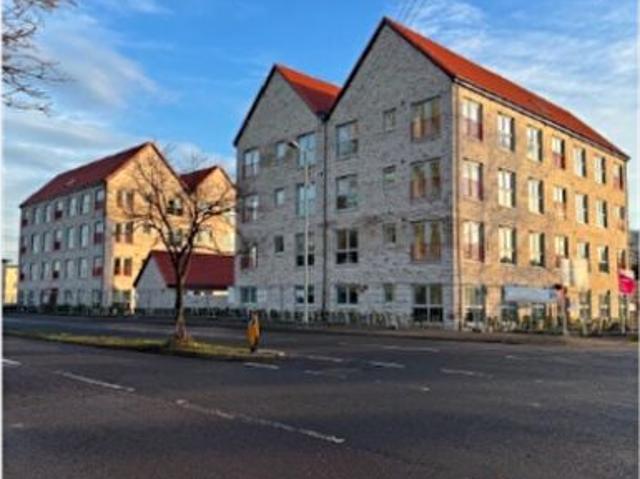 2 Bedroom Flat To Rent In Flat /, Colston Road, G22