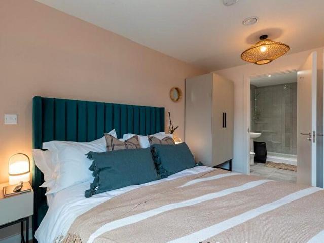 2 Bedroom Flat To Rent In Flat, Cherish House, Bradford Street, Birmingham, B12