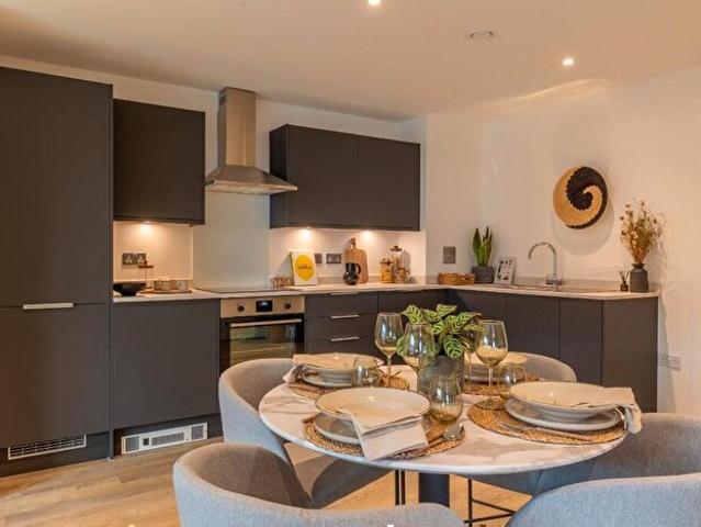2 Bedroom Flat To Rent In Flat, Allcock Street, Birmingham, B9